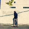Skateboard Old School Inuit #3-skateboards-teorem-art-shop-8.5-Noir / Blanc-Teorem Art