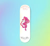 Skateboard Deck Panthère Rose