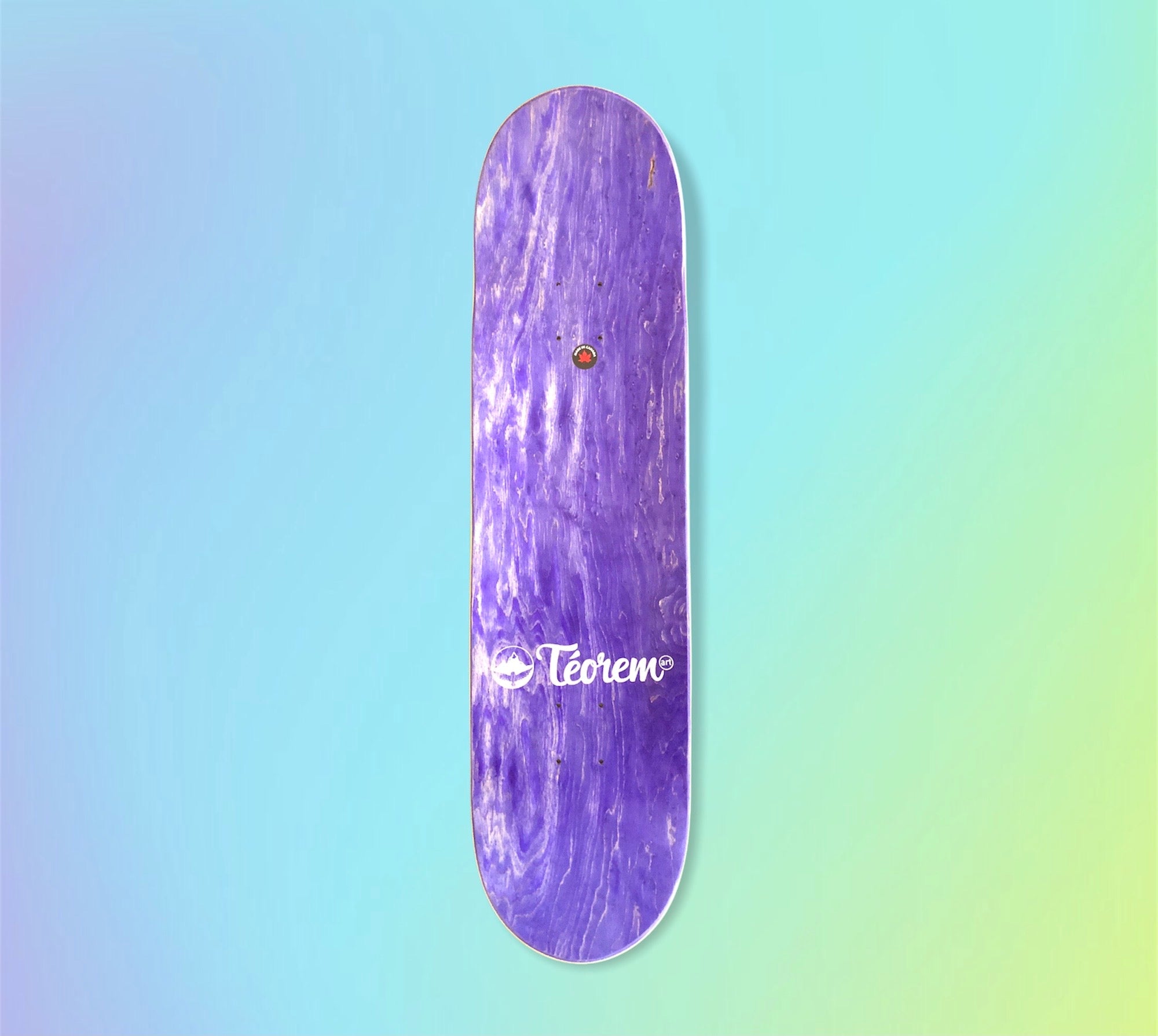 Skateboard Deck Panthère Rose