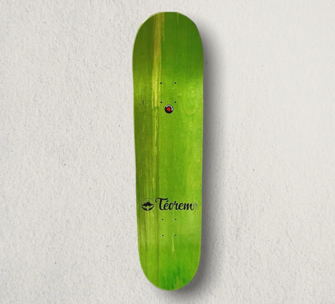 Skateboard Deck Ptero